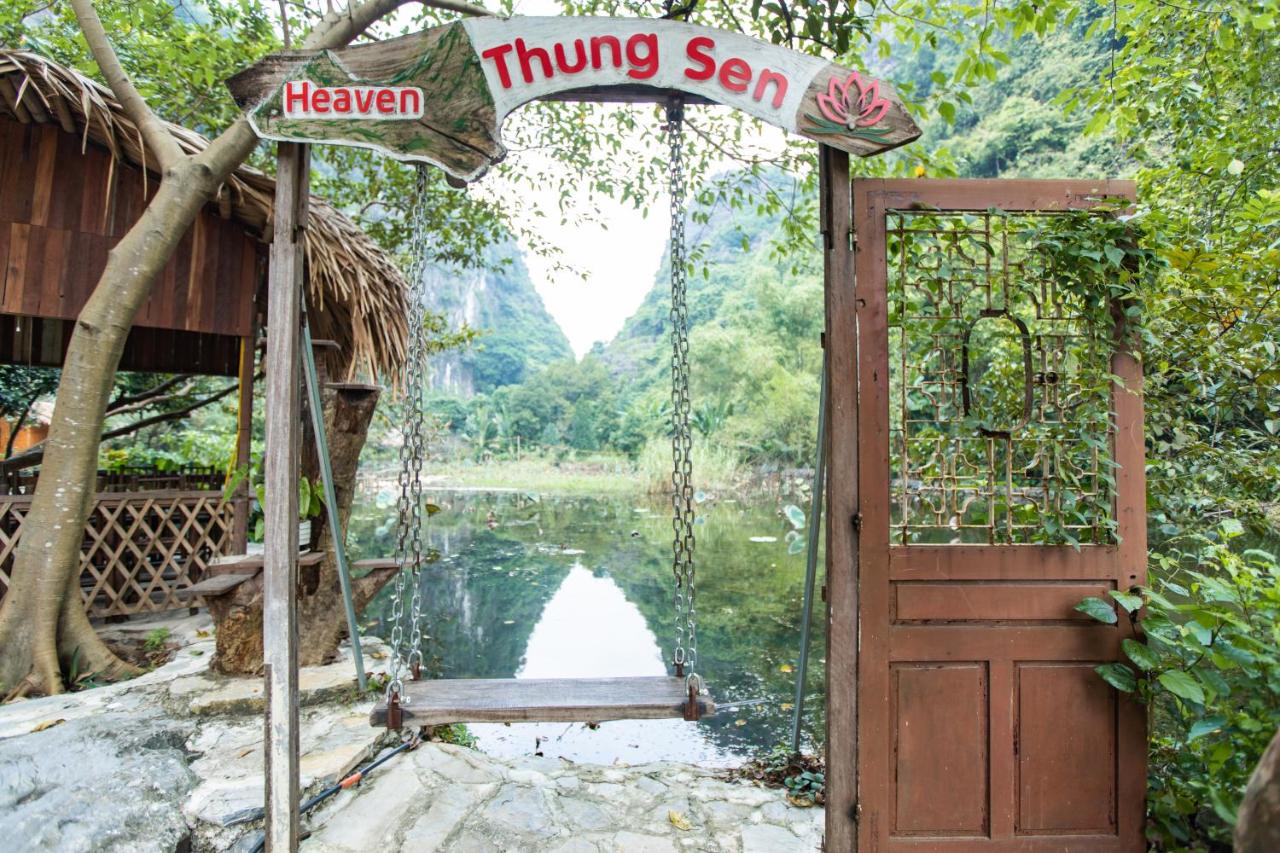 B&B Ninh Bình - Thung Sen Tam Coc Chalets - Bed and Breakfast Ninh Bình