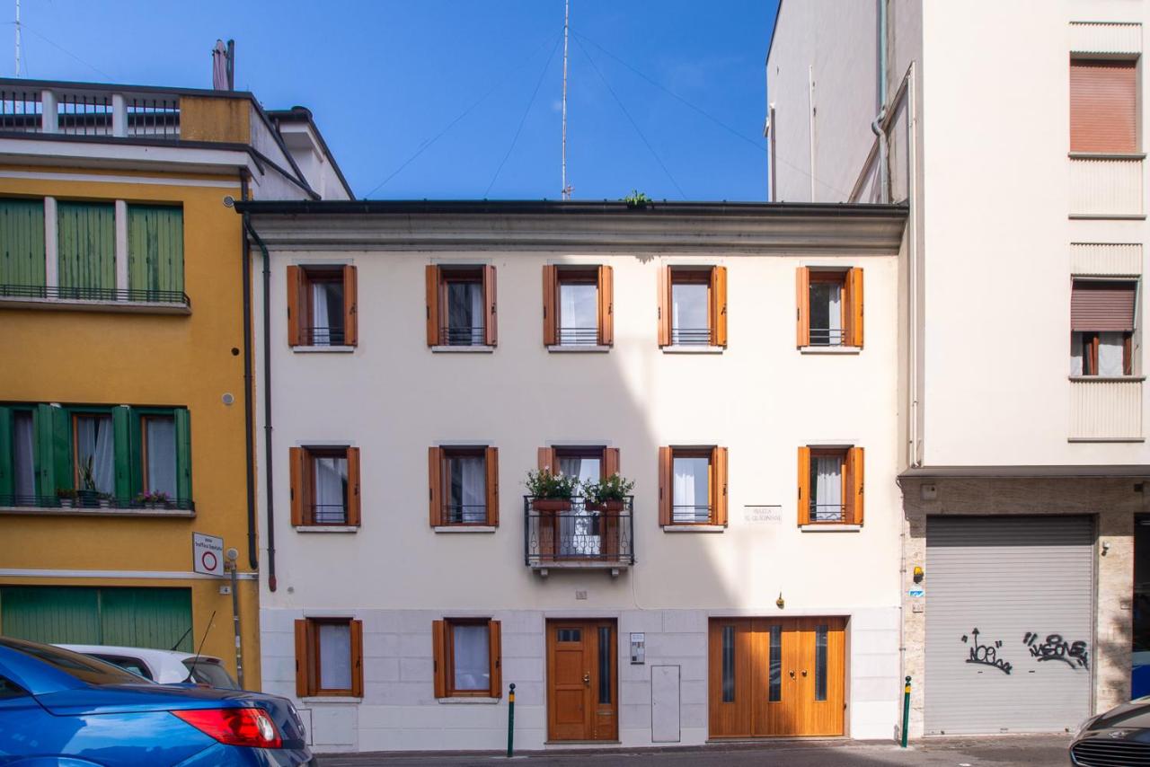 Giustiniani Apartments - B&B