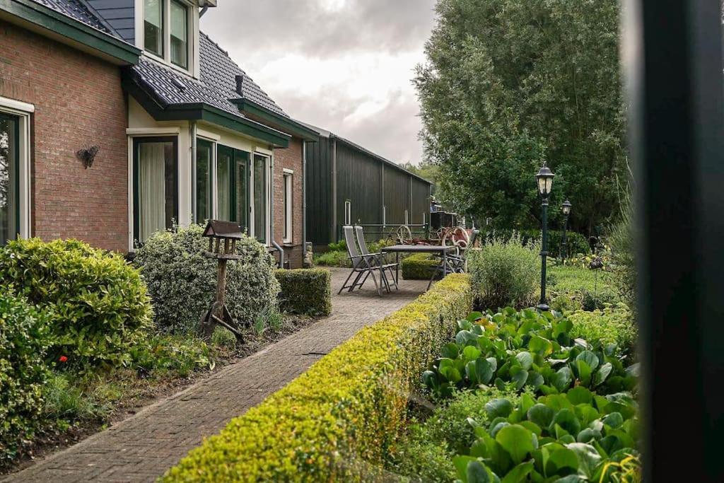 B&B Harskamp - Bosrijk Toevluchtsoord - Bed and Breakfast Harskamp