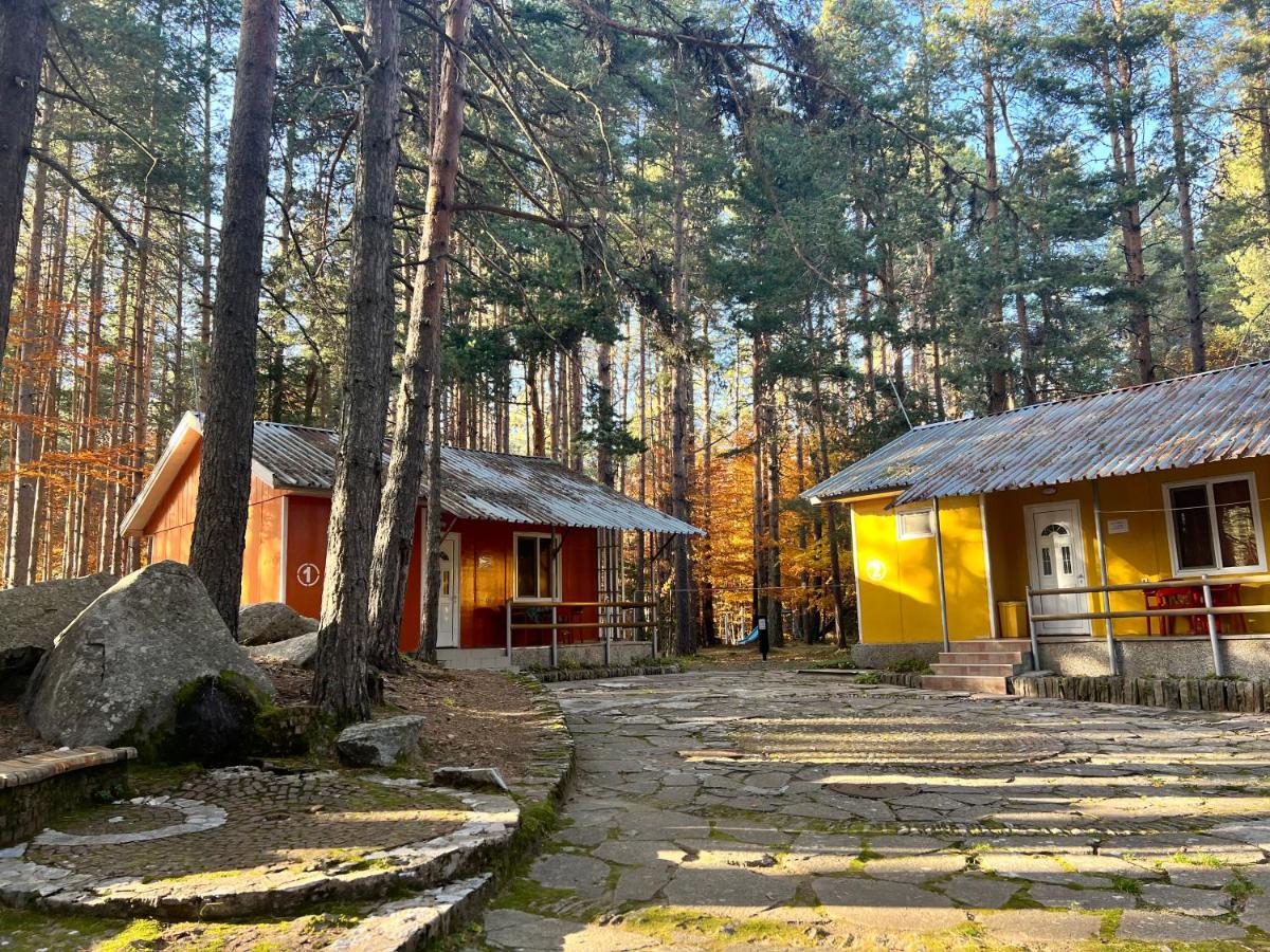 Почивна база Пиринпласт - B&B Gotse Delchev