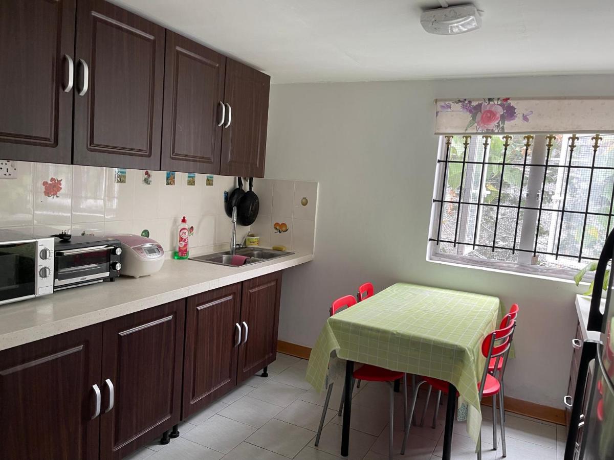 Double Room with Shared Toilet