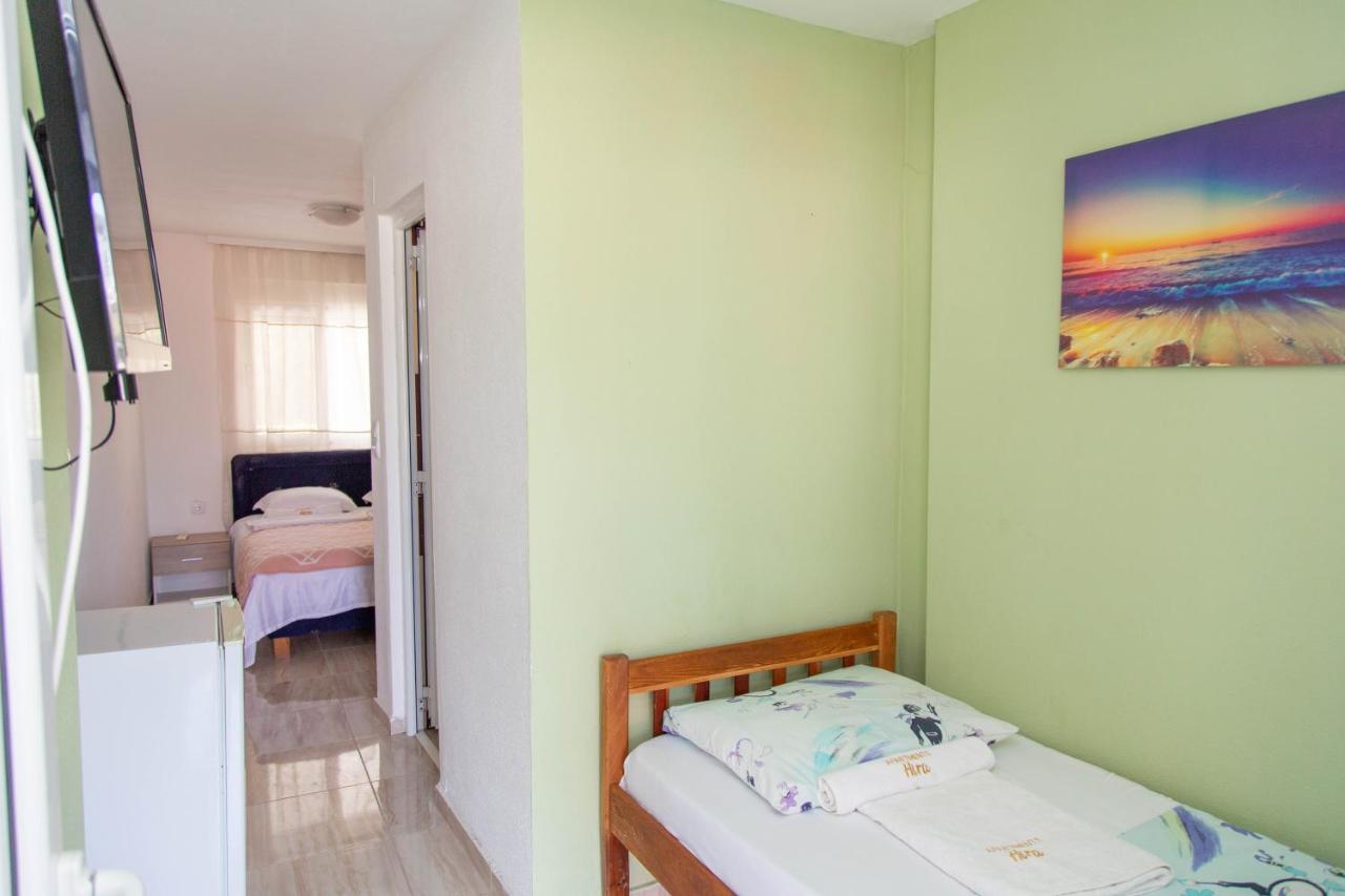 Triple Room with Garden View