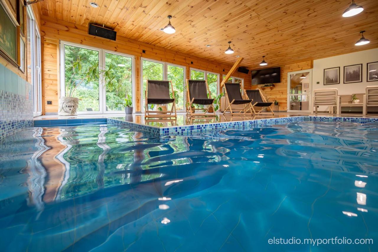 Orzechowy domek - Bed and Breakfast Torzym