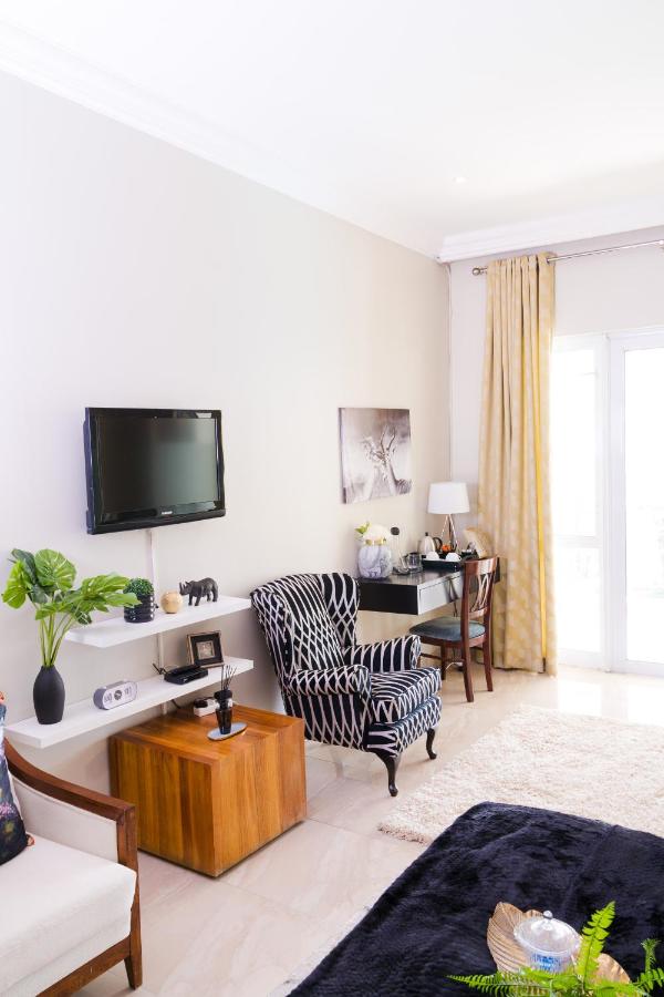 Habitación Doble Deluxe con ducha