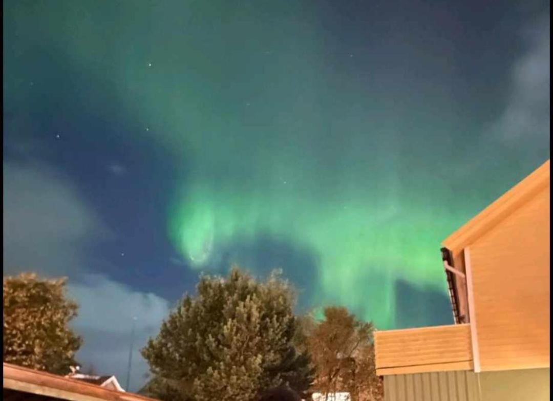Kule gule huset - B&B Svolvær
