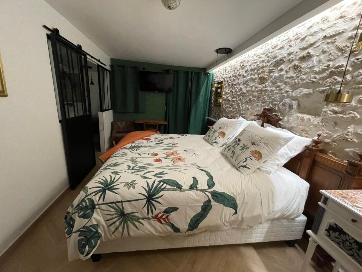 La demeure de Liers - Ferienwohnung Sainte-Geneviève-des-Bois