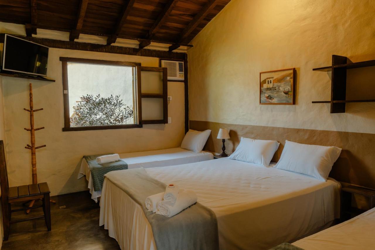 Habitación Cuádruple Confort 