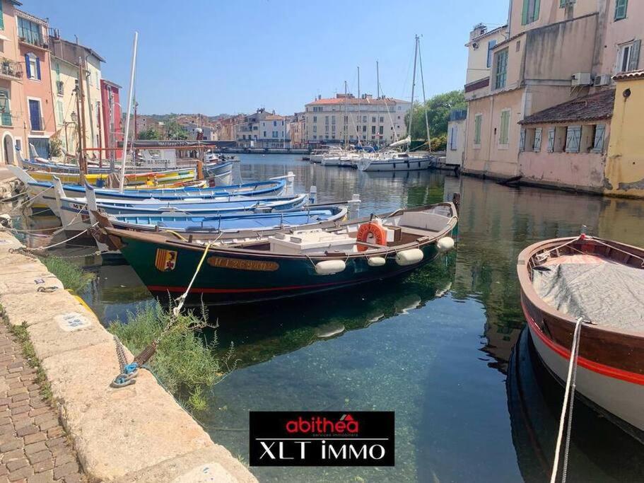 Studio île Martigues - Bed and Breakfast