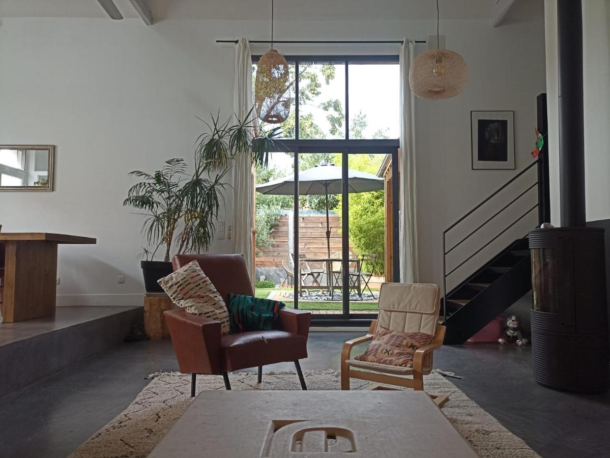 Maison cosy au calme Bordeaux - B&B Mérignac