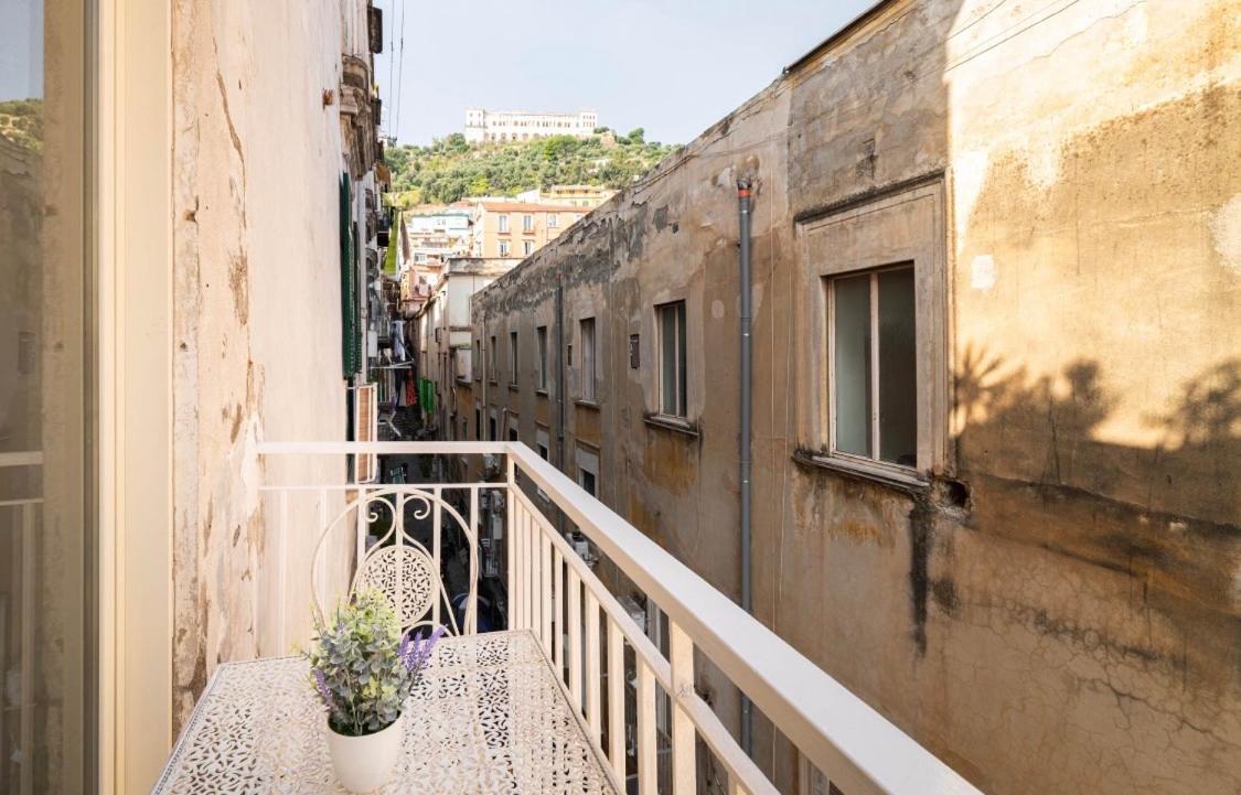 Relais Borbonico Apartment - B&B Napoli