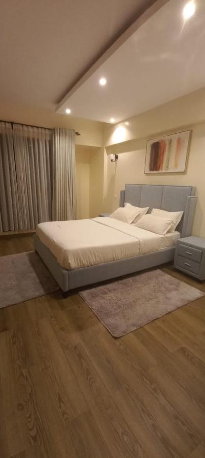One Beds Kilimani - Kindaruma Road - B&B Nairobi