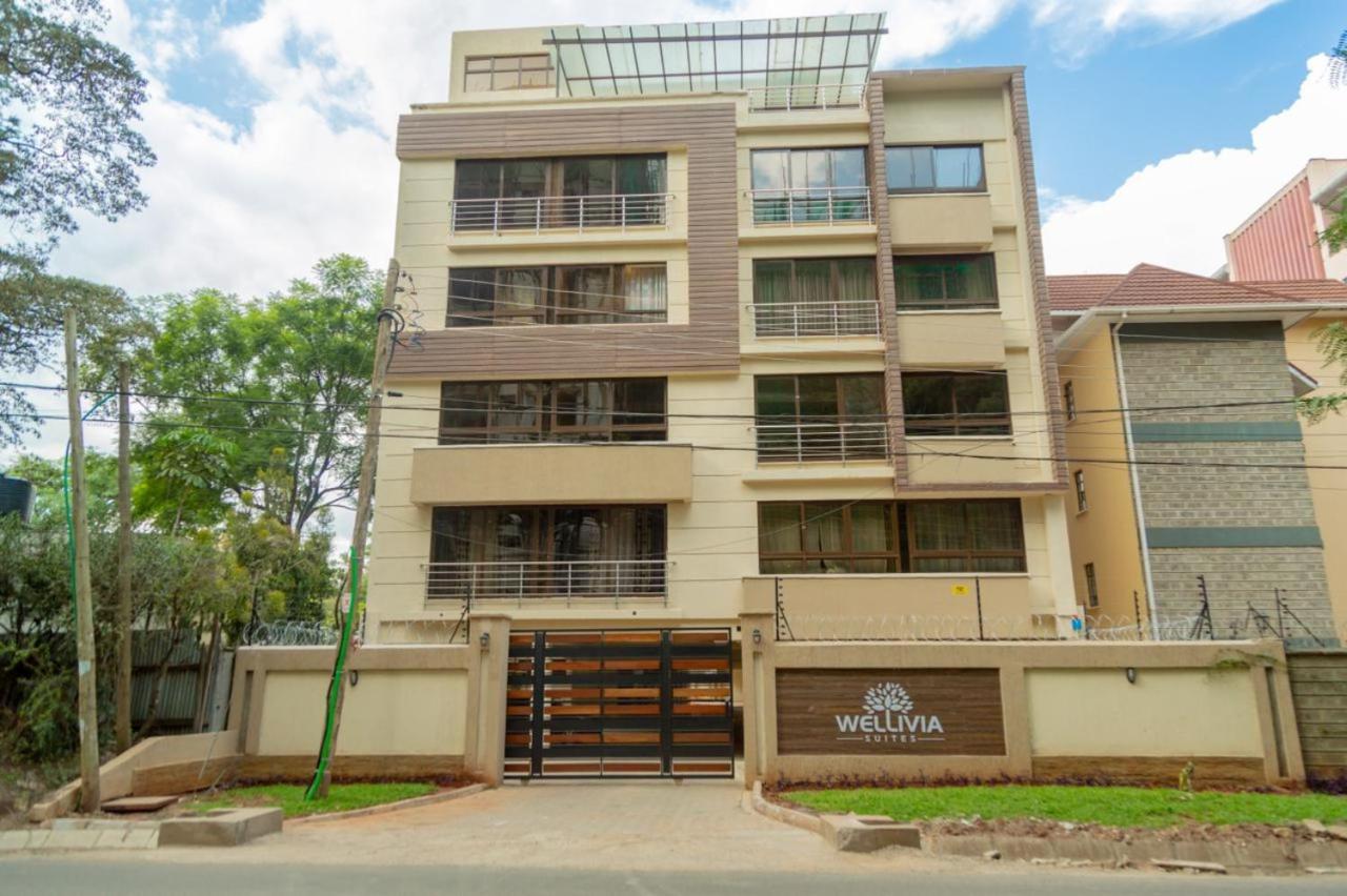 One Beds Kilimani - Kindaruma Road - B&B Nairobi