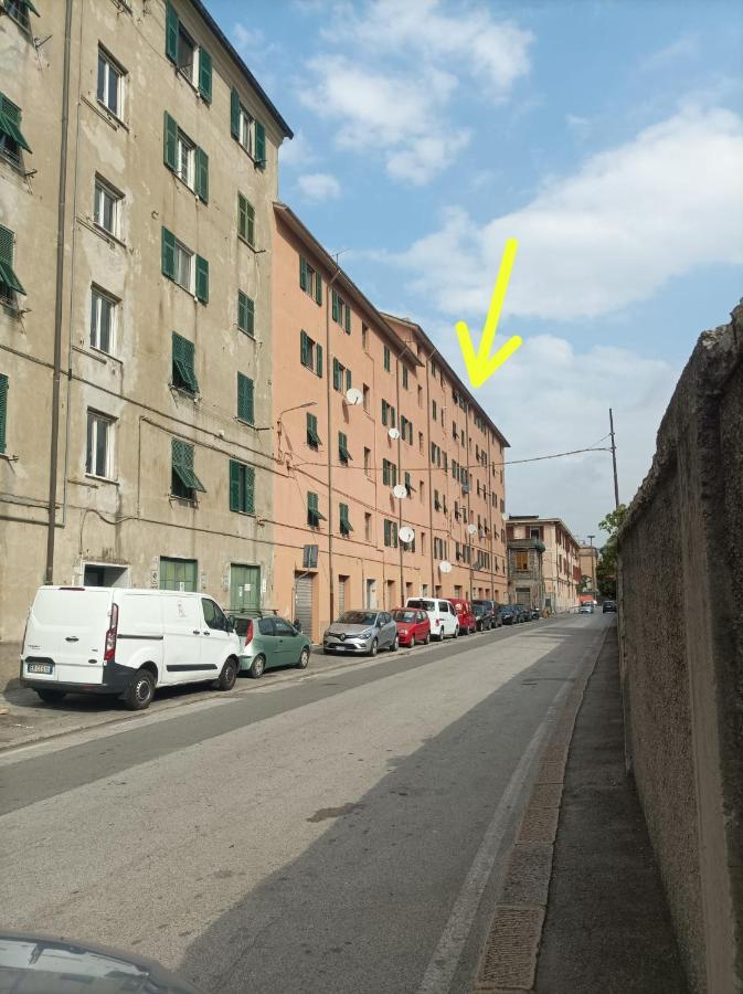 Fiumara Home casa vacanze vicino RDS Stadium Genova - B&B Genova
