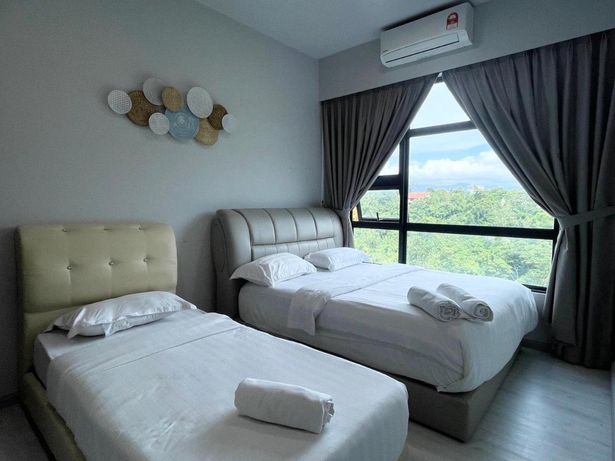 B&B Kota Kinabalu - Jesselton Quay 2 bedrooms condo 20 - Bed and Breakfast Kota Kinabalu