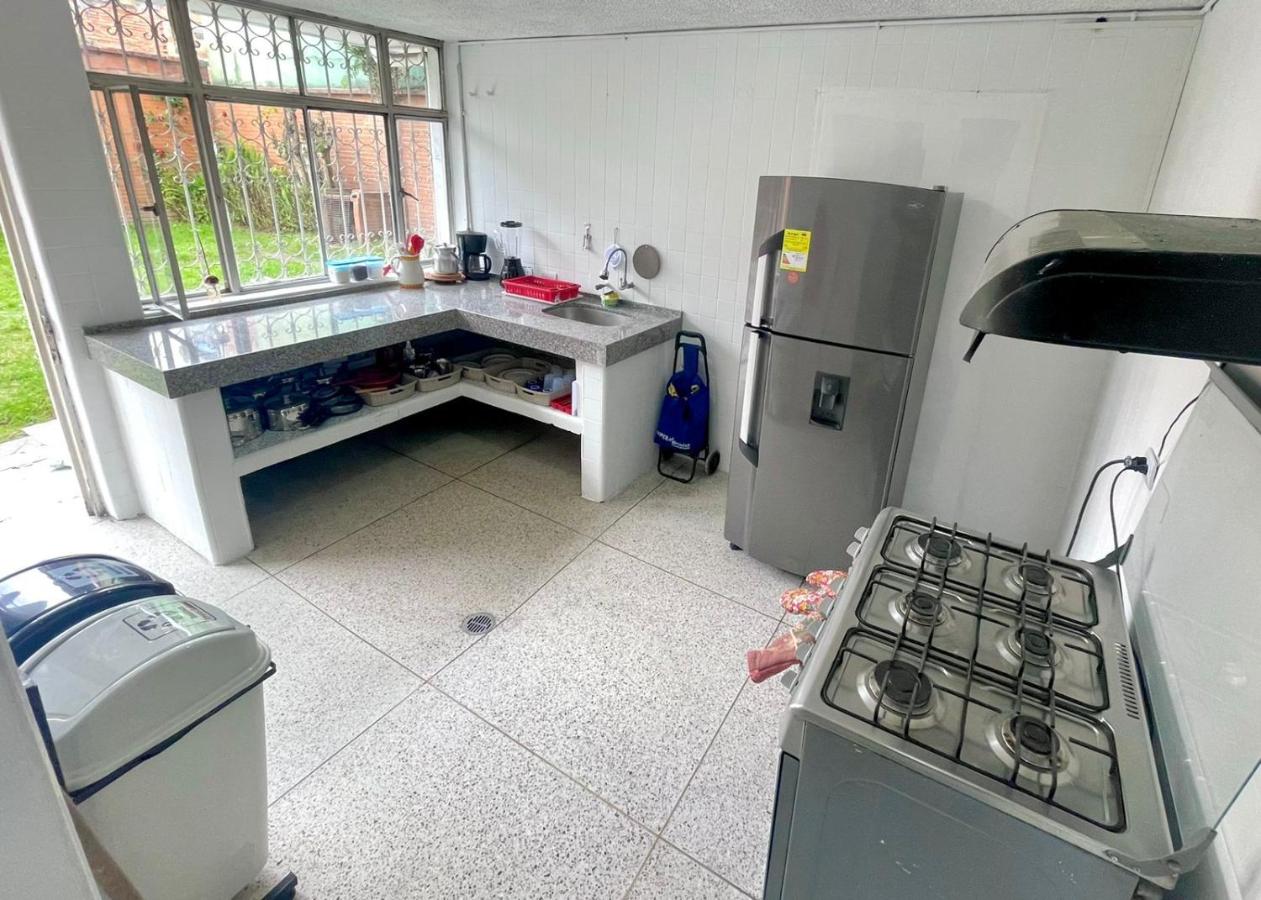 Casa Bianca - Ferienwohnung Bogotá