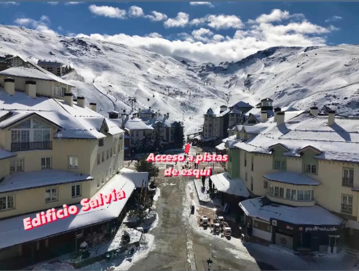 Apartamento alpino Plaza de Andalucía a pie de pistas - Ferienwohnung