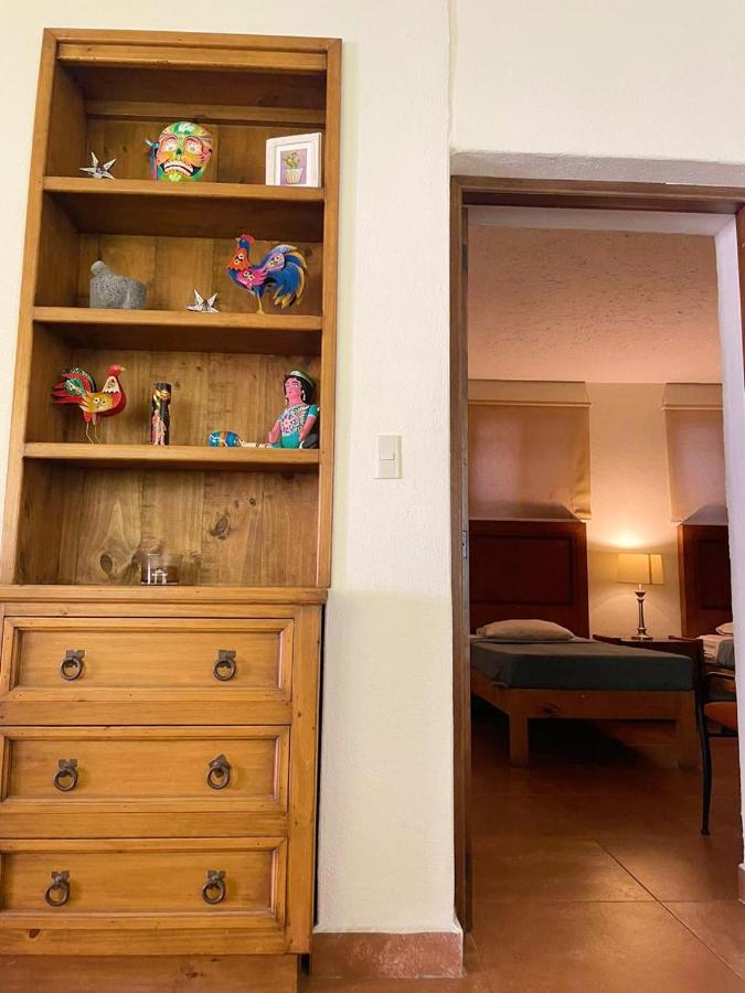 LAS ALAMEDAS Departamentos céntricos con estacionamiento privado - B&B Guanajuato