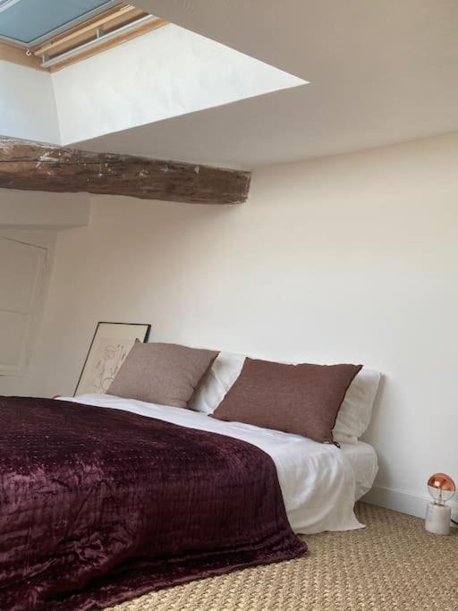 Charmant deux pièces dans le quartier du Port - Chambres d’hôtes Nice