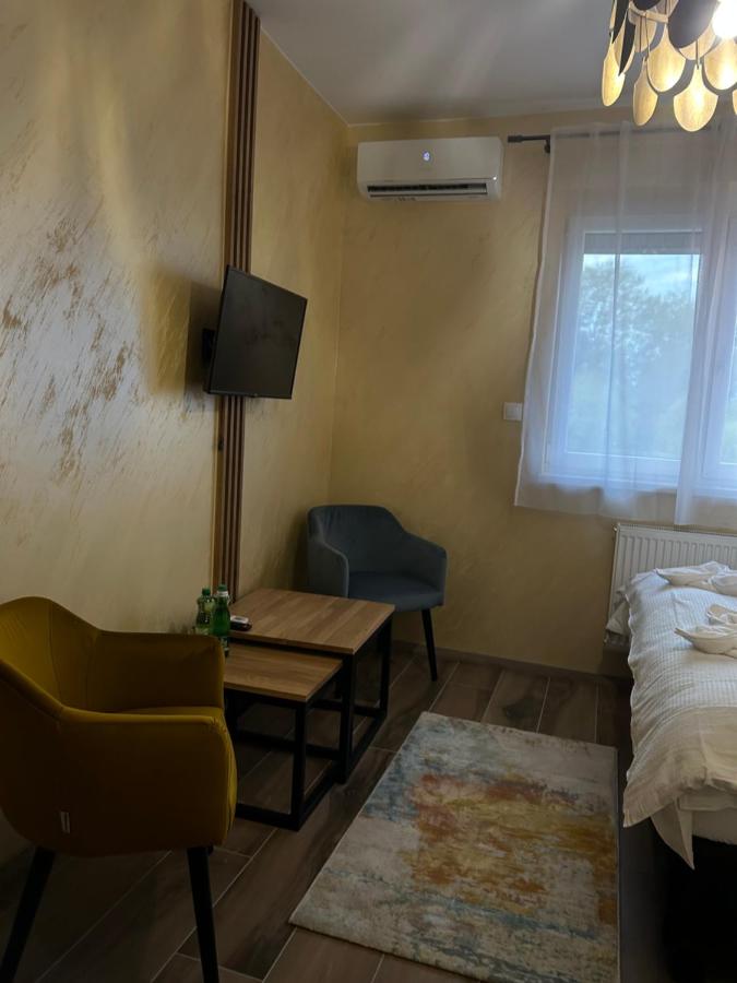 Double or Twin Room with Private Bathroom
