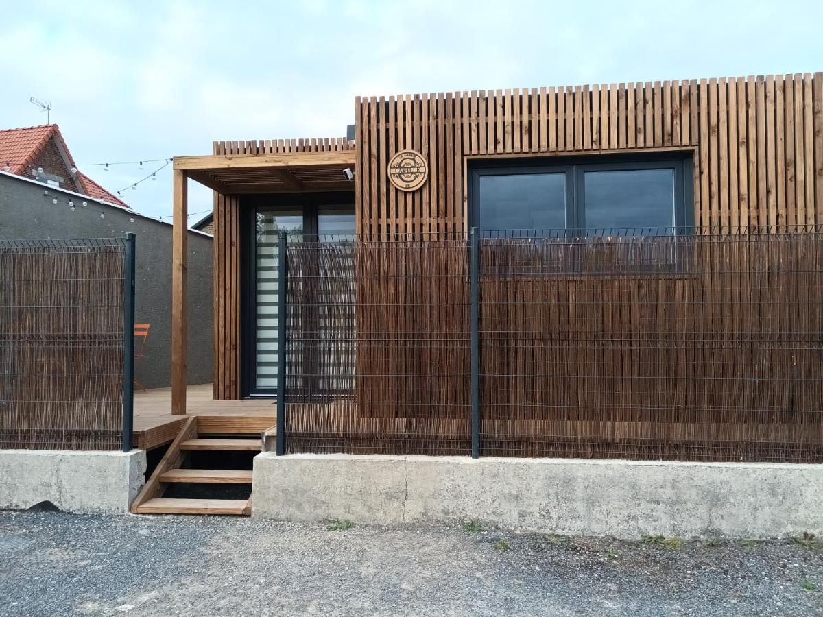 La Cabane de Camille - Ferienwohnung