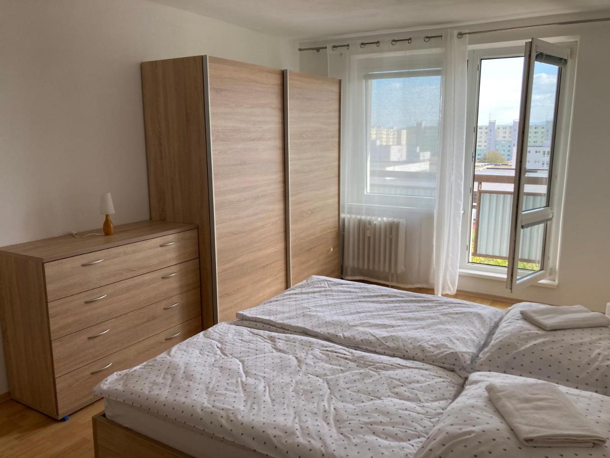2 rooms apartment with balcony - Chambres d’hôtes