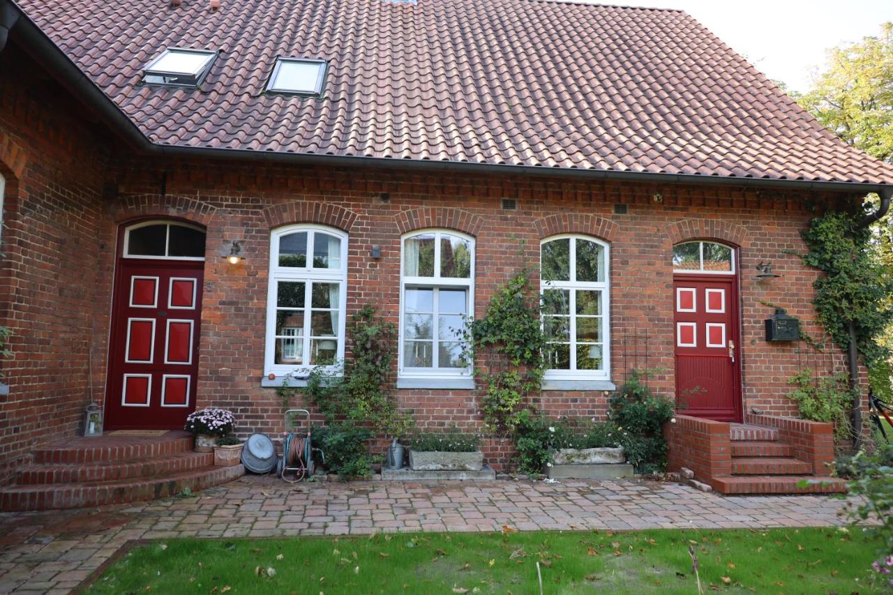 Altes Schulhaus in der Lüneburger Heide - B&B Lachendorf