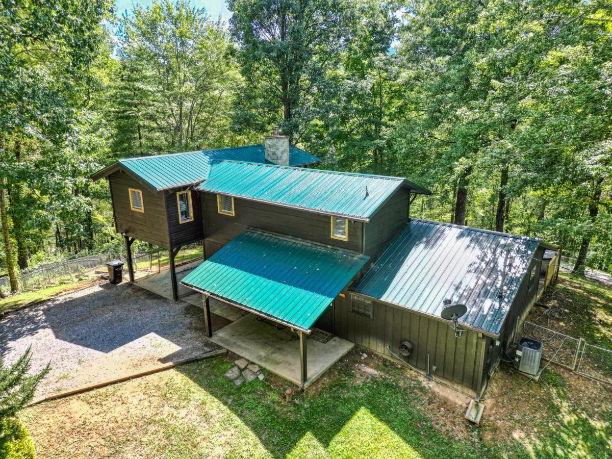 Tranquil Cabin - B&B
