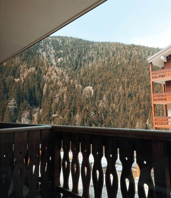 Appartement aux pieds des pistes - B&B