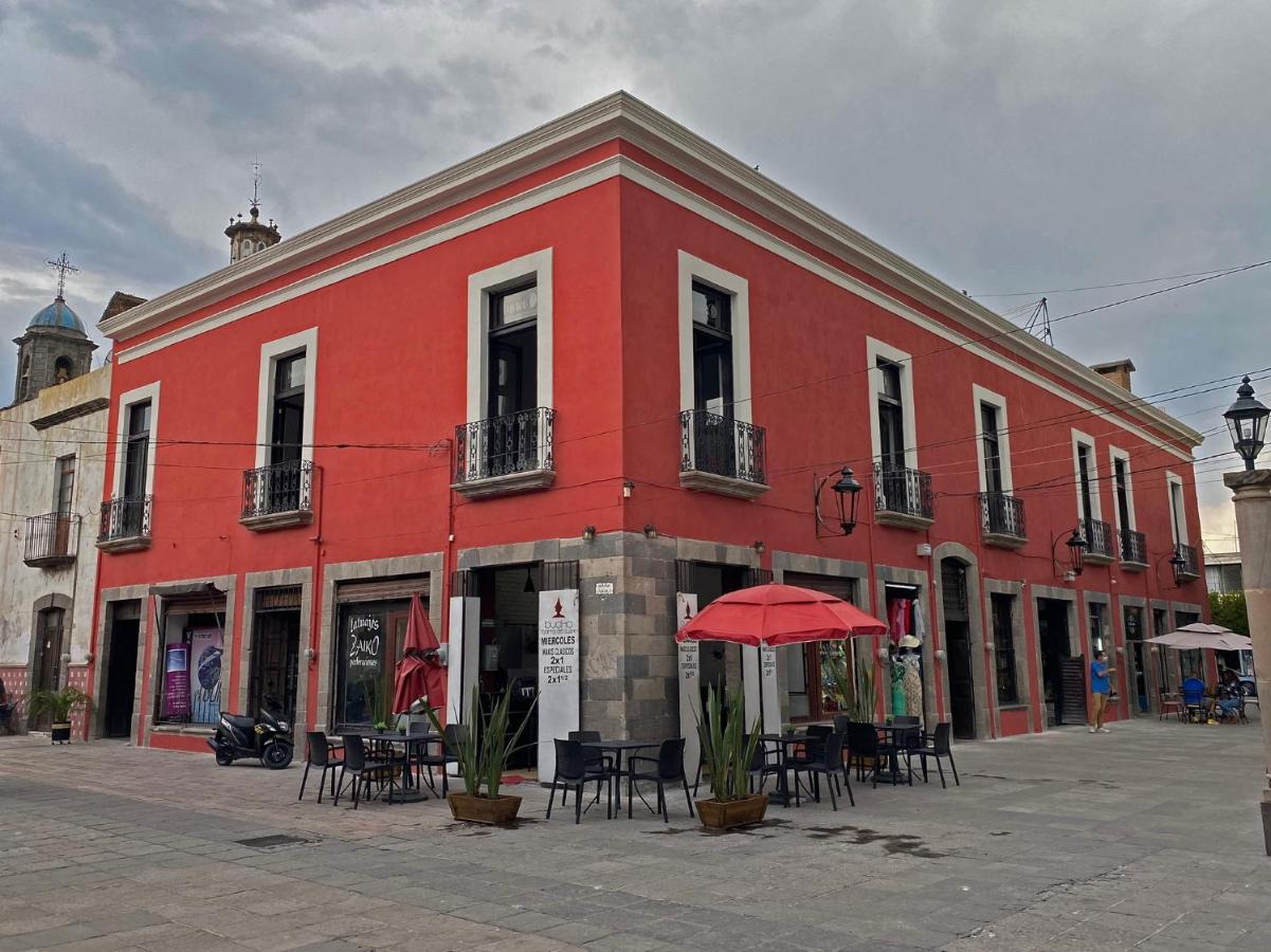 Casa Ibarra - B&B Acámbaro