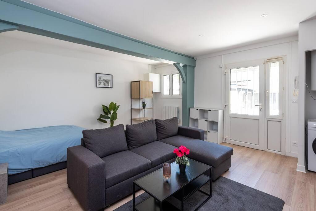 B&B Rouen - La Teranga B avec salle de sport - Bed and Breakfast Rouen