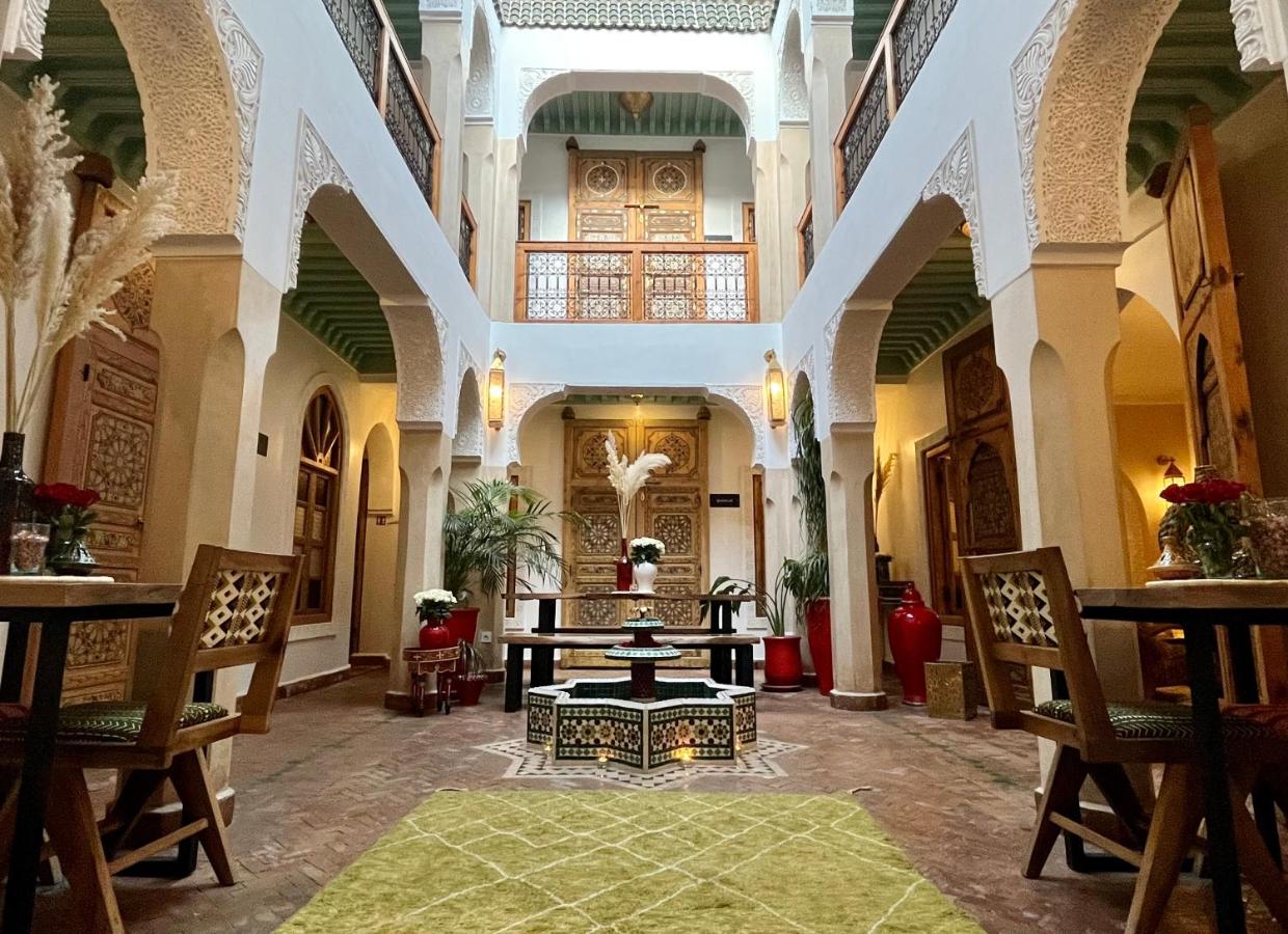 Riad Dar Fanny - Chambres d’hôtes