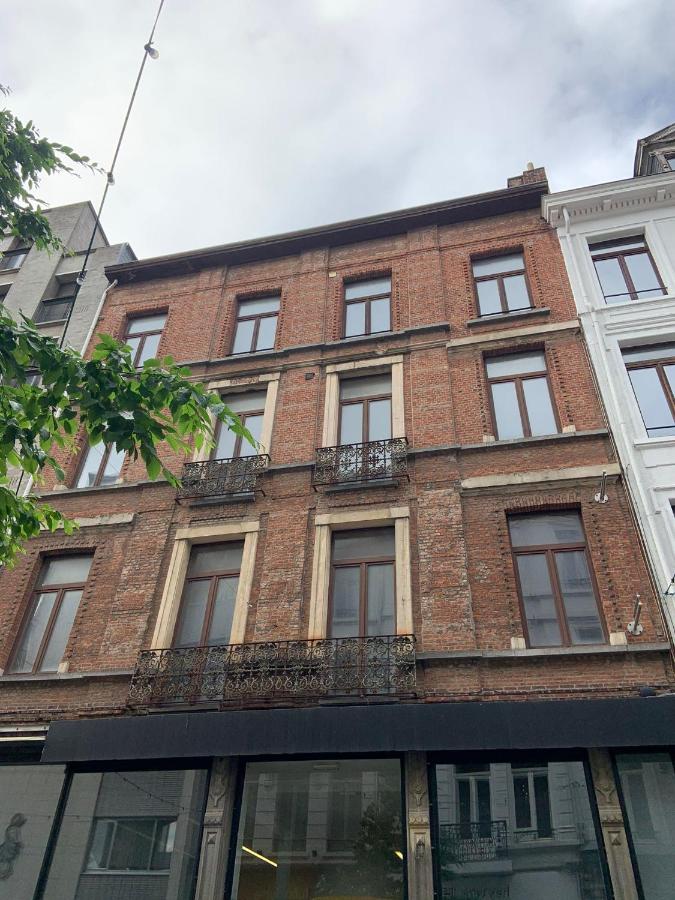 The 1894 Boutique Holiday Apartment - B&B Amberes