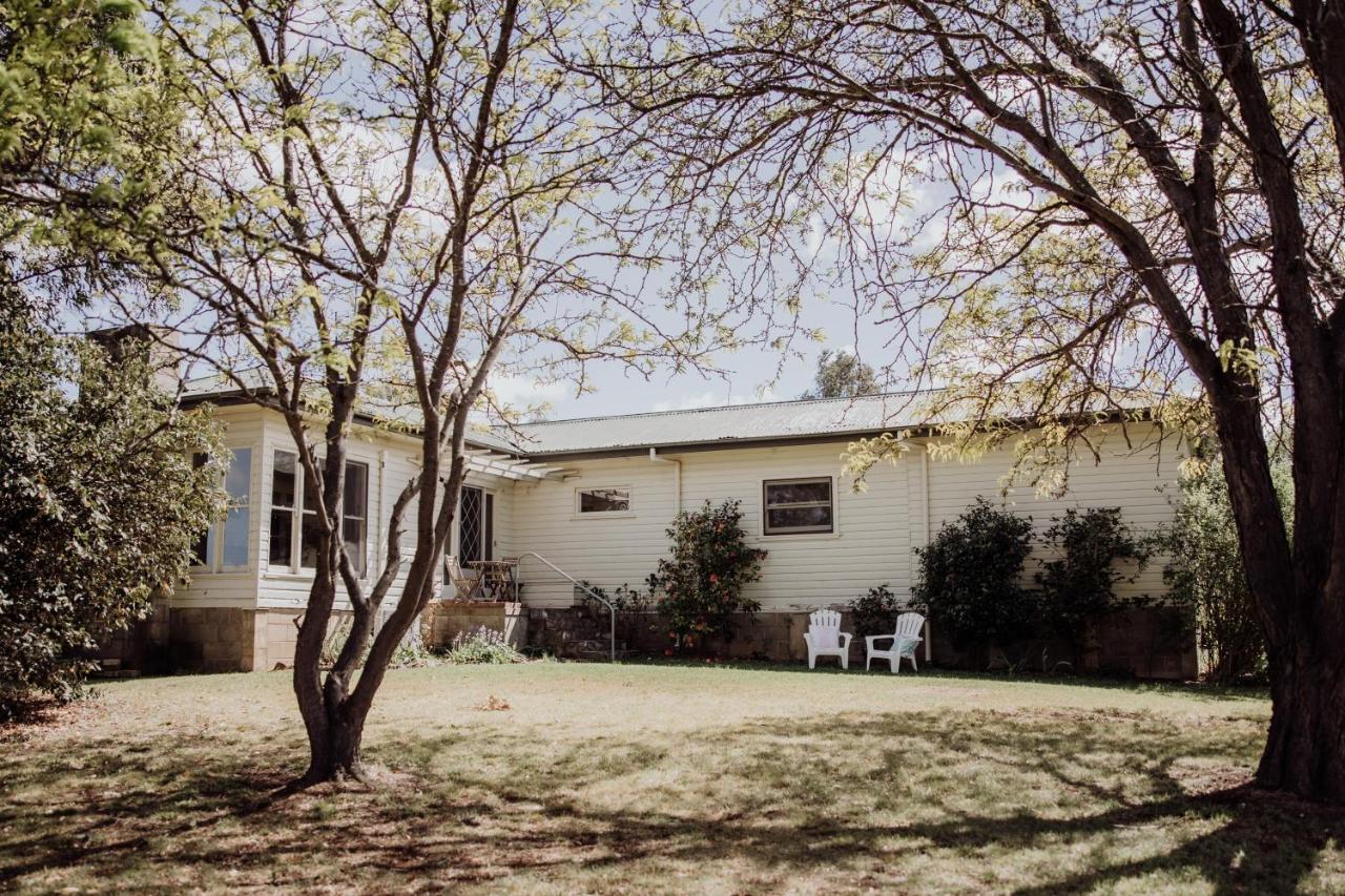 B&B Rylstone - Ravenswood Farmhouse - Bed and Breakfast Rylstone