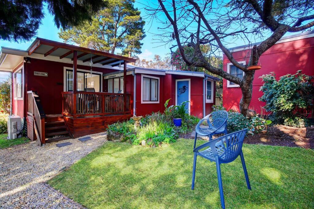 B&B Wentworth Falls - Tullys Hut - Bed and Breakfast Wentworth Falls