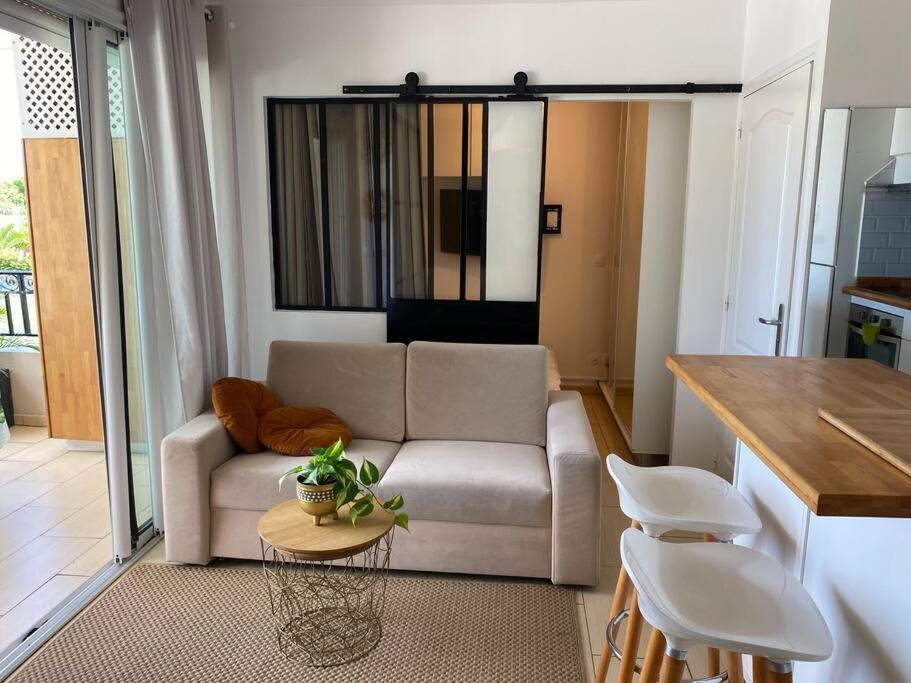 Studio Cassiopée Cosy - Ferienwohnung