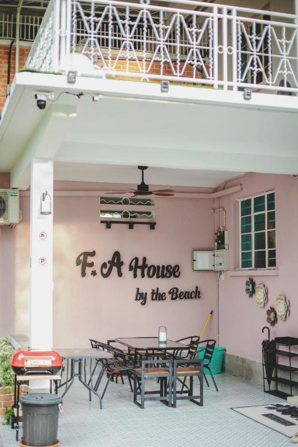 FA House by the Beach - B&B