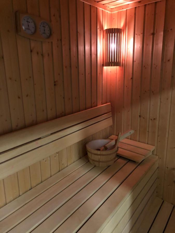 Apartment with Sauna