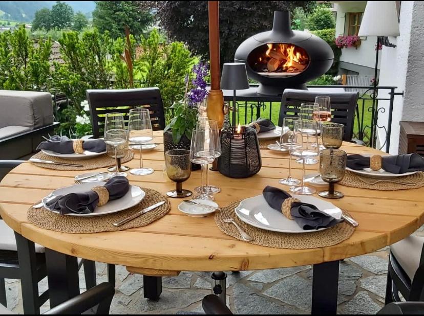 Appartement - Rez-de-Chaussée