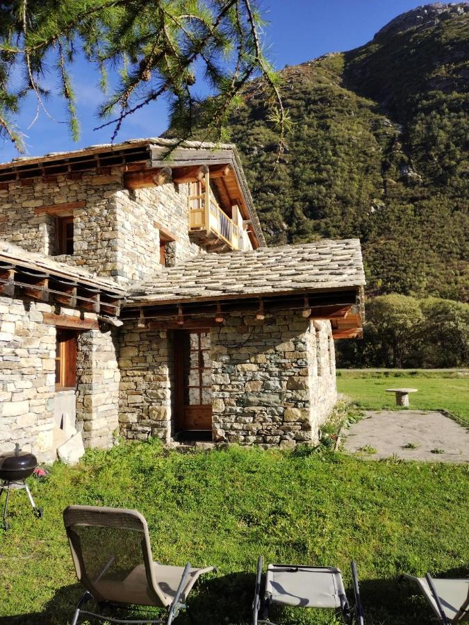 Chalet la Tuilière***** - B&B