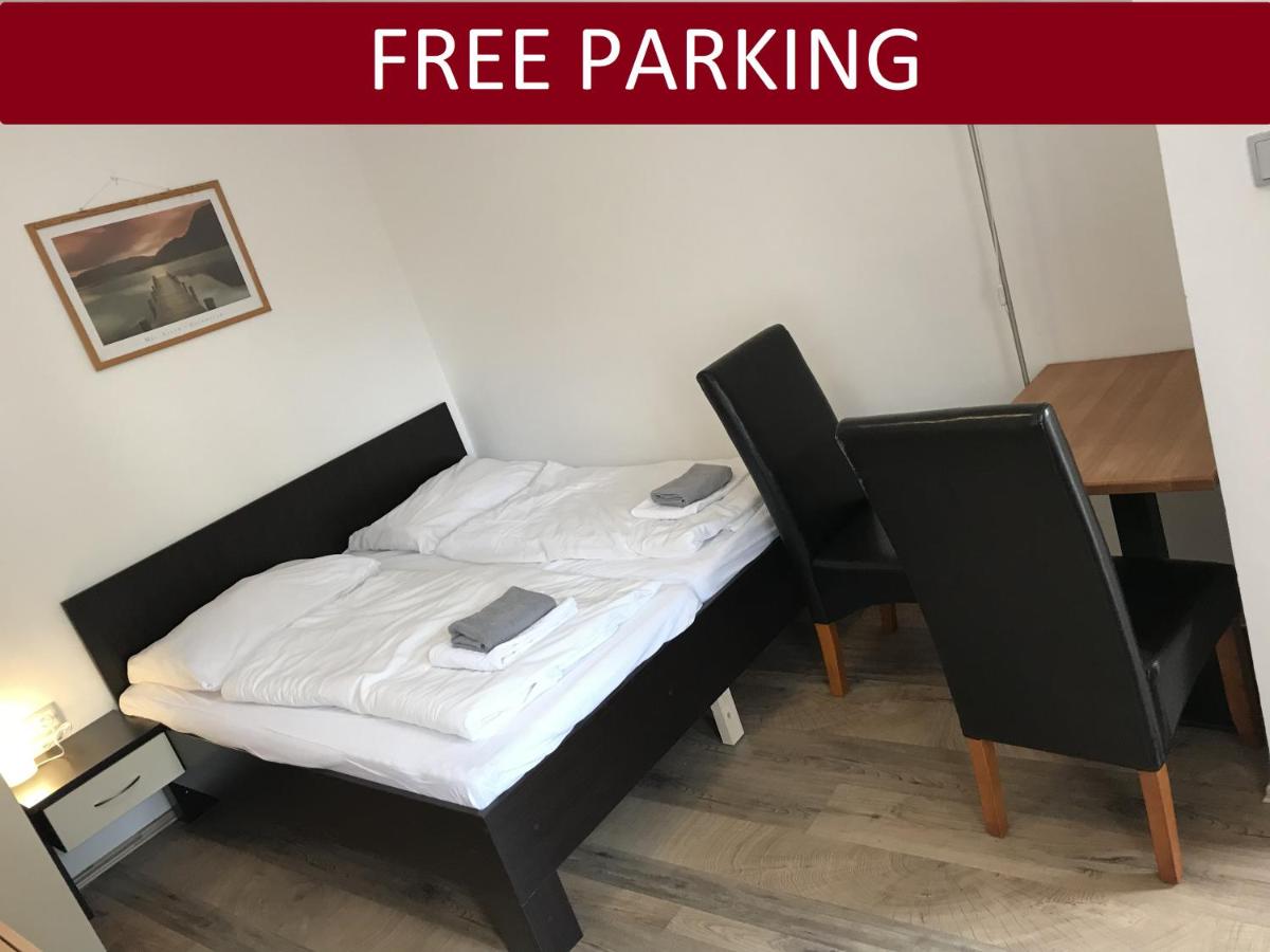 Penzion Nová Hospoda - B&B Prague