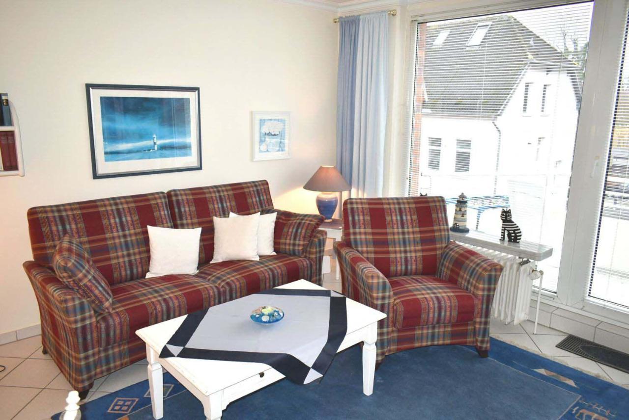 Apartment mit 1 Schlafzimmer und Dusche
