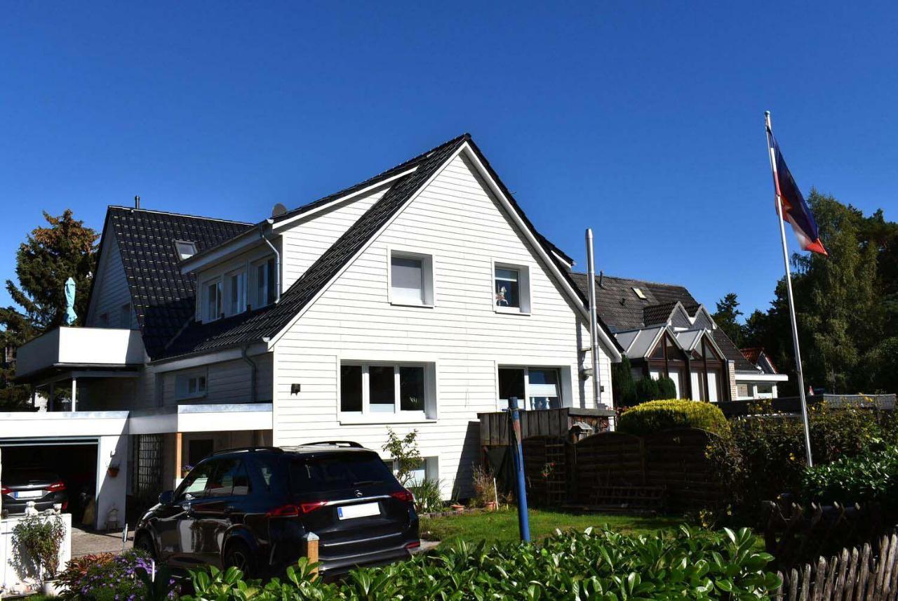 Fischerhus Ferienwohnung Deck 1 - B&B