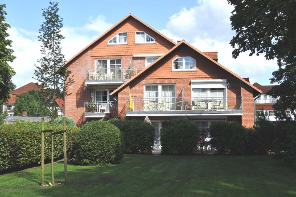 Gorch-Fock-Park Ferienwohnung Nr 12 - Ferienwohnung