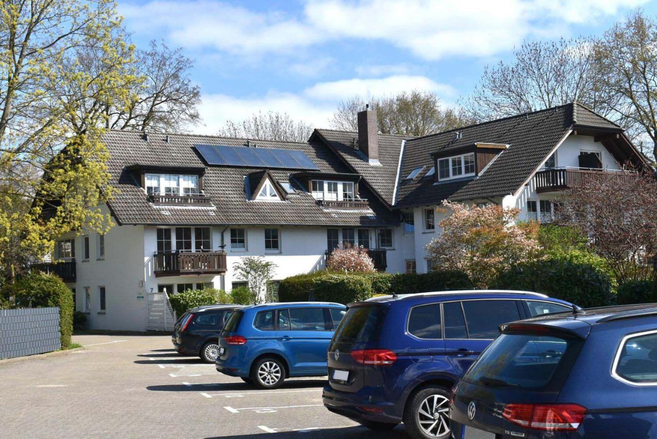 Haus Windrose Ferienwohnung Nr 03 - B&B Niendorf