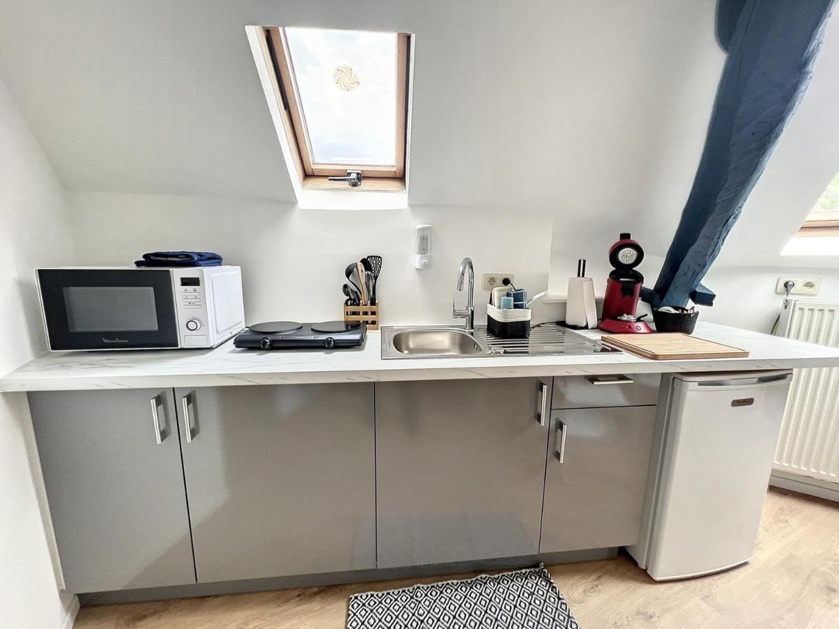 Apartment mit 1 Schlafzimmer
