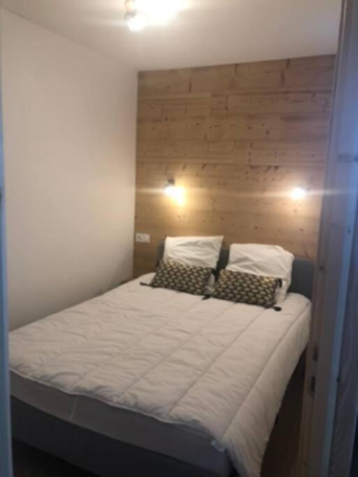Appartement cosy val louron au pied des pistes - B&B Val Louron