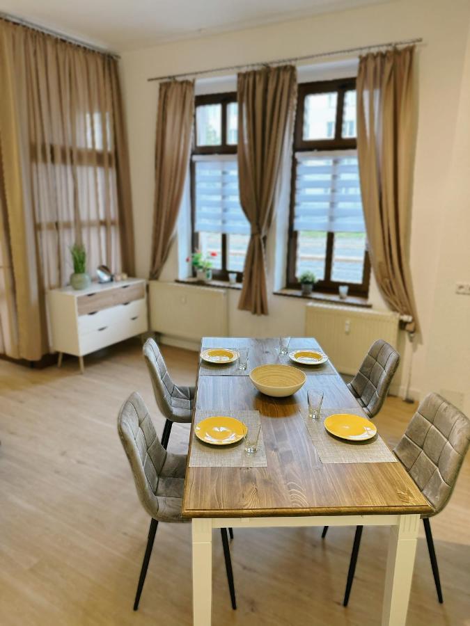 B&B Chemnitz - Zentrumsnahe Wohnung - Bed and Breakfast Chemnitz