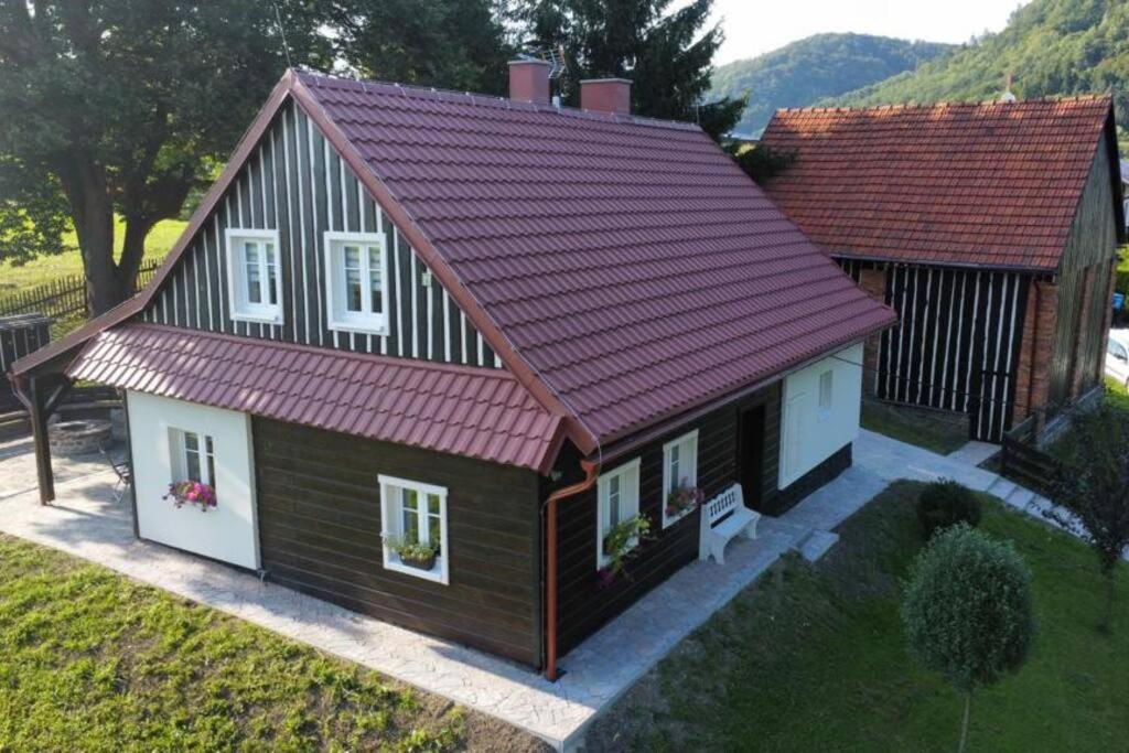 Na Chajdě Kozlovice - Bed and Breakfast
