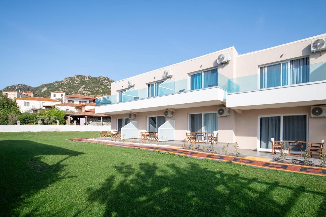Diva Lodge - Bed and Breakfast Sykia