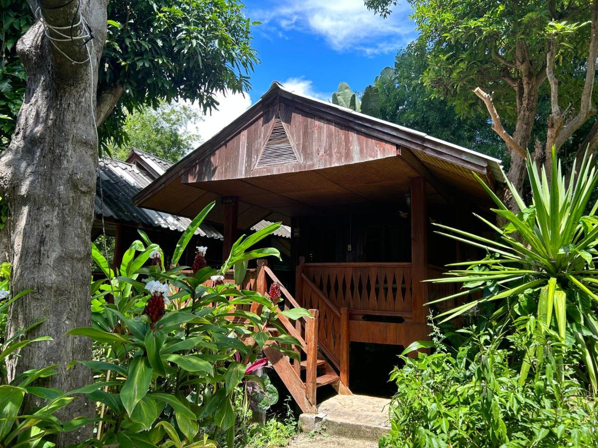 Twin Room with Garden View